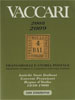 ITALY - Vaccari Specialised 1850-1900 2008/09
